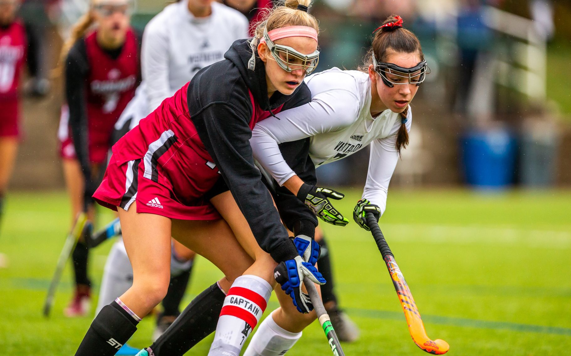 41st Midwest Tournament: Summit 3, Visitation 0
